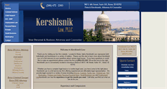 Desktop Screenshot of lawboiseid.com